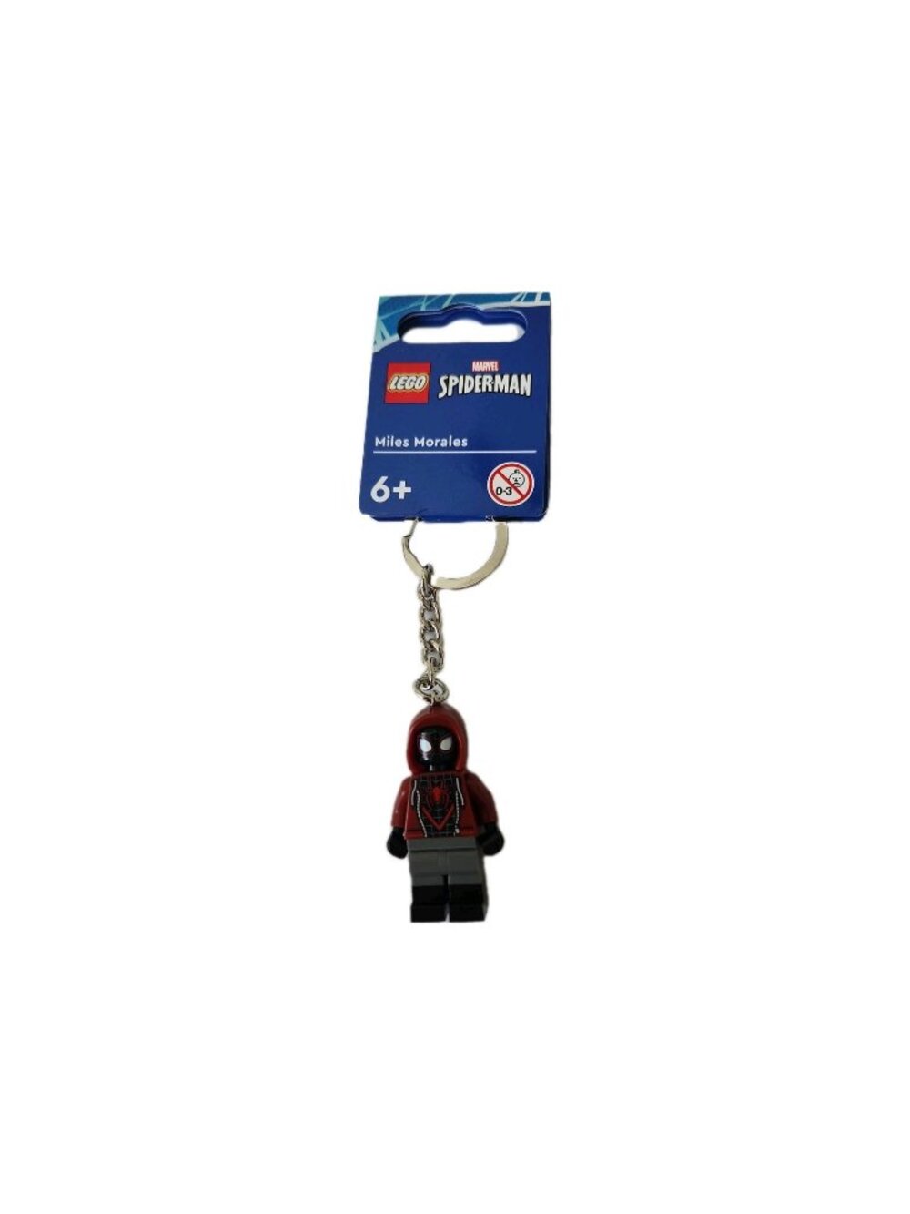 Lego Miles Morales 854153 Keychain